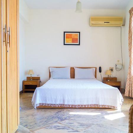 Zuariview Guest House Dona Paula Exterior photo