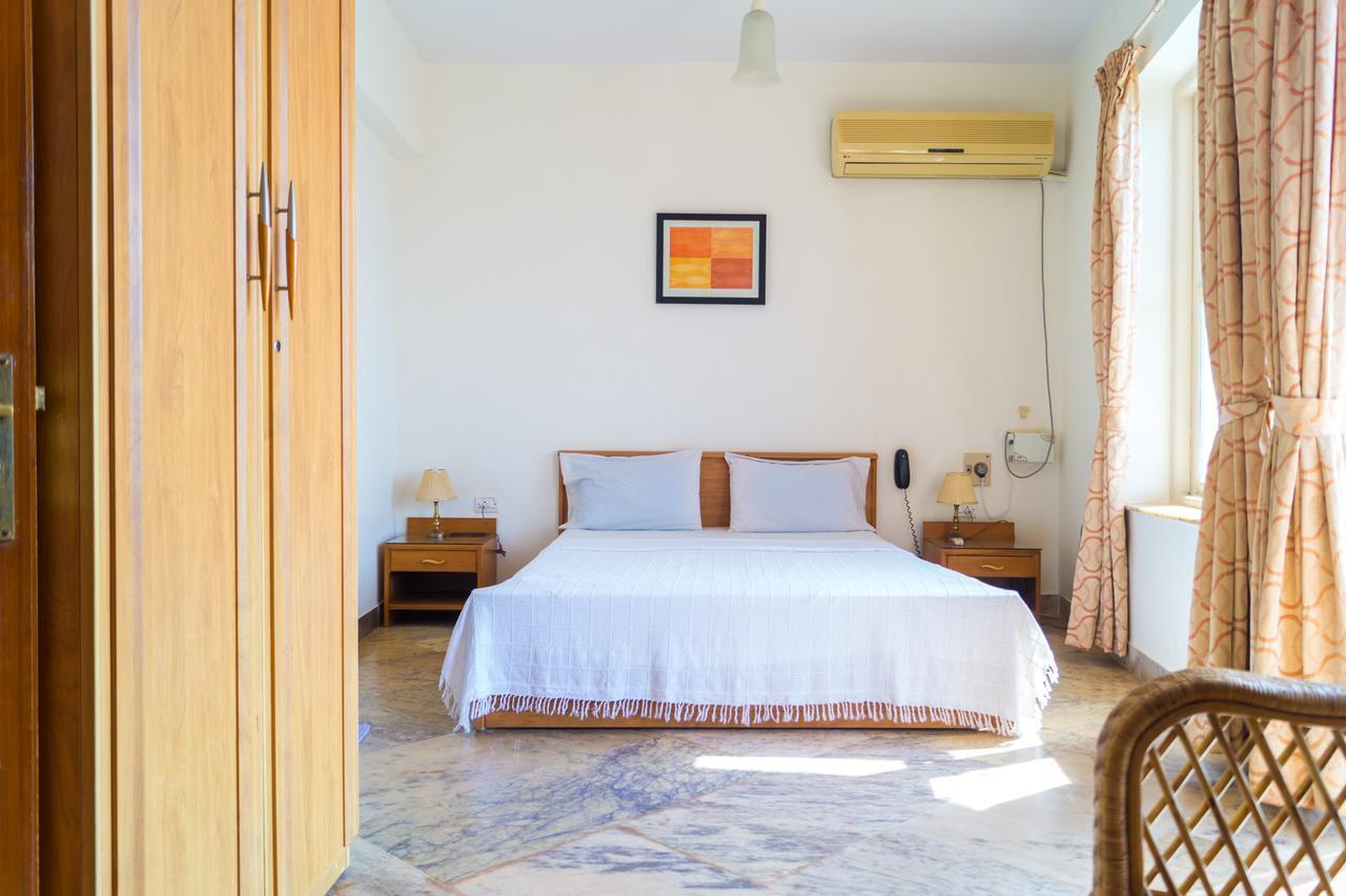 Zuariview Guest House Dona Paula Exterior photo