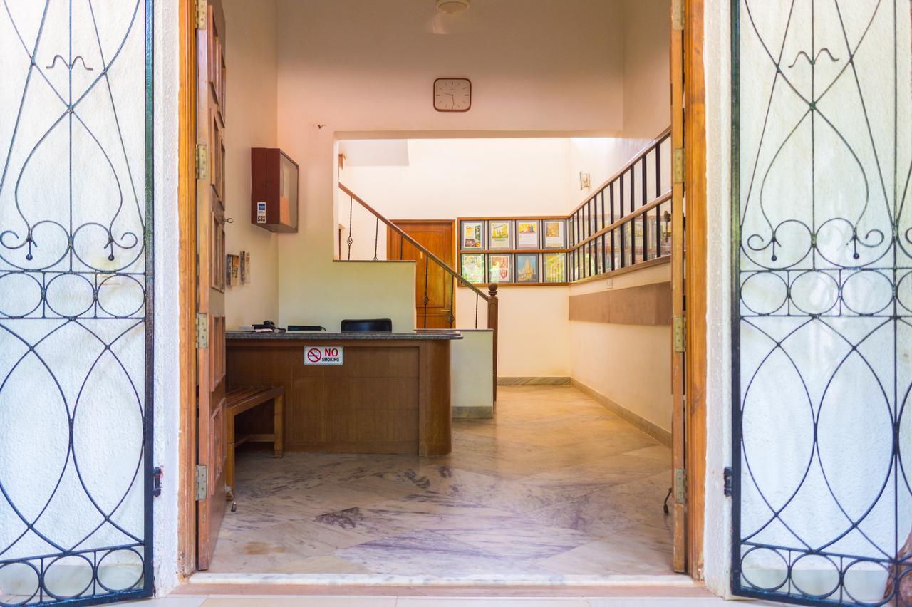 Zuariview Guest House Dona Paula Exterior photo