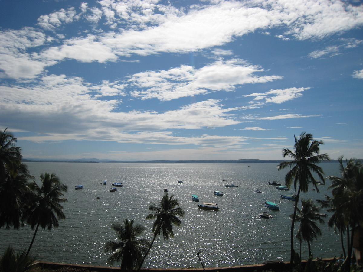 Zuariview Guest House Dona Paula Exterior photo