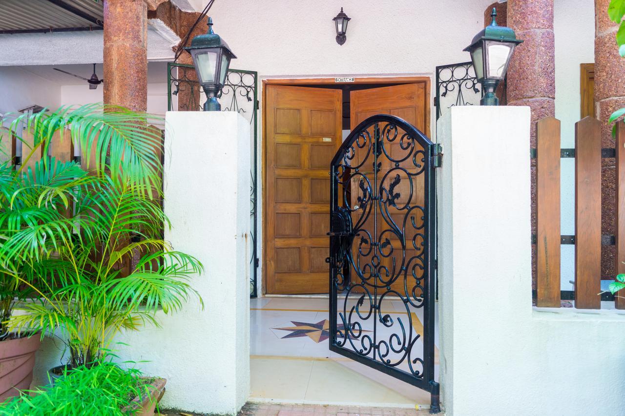 Zuariview Guest House Dona Paula Exterior photo