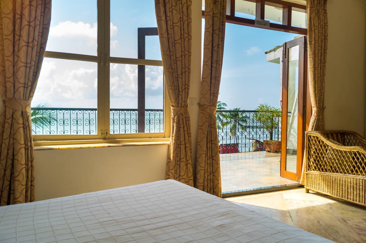 Zuariview Guest House Dona Paula Exterior photo