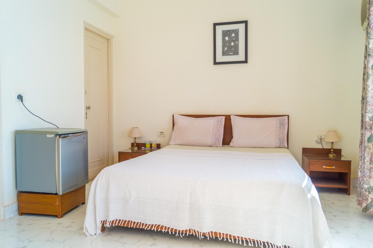 Zuariview Guest House Dona Paula Exterior photo