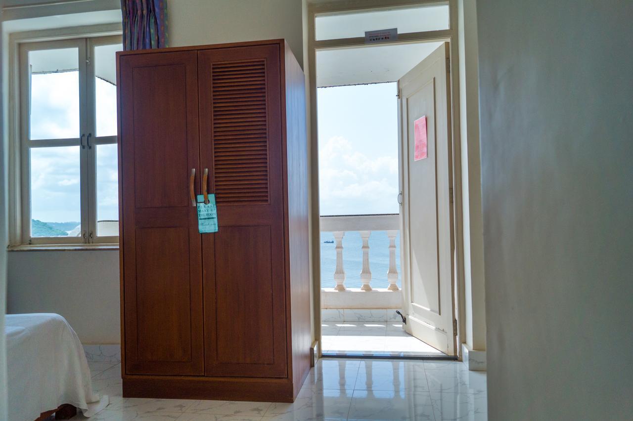 Zuariview Guest House Dona Paula Exterior photo