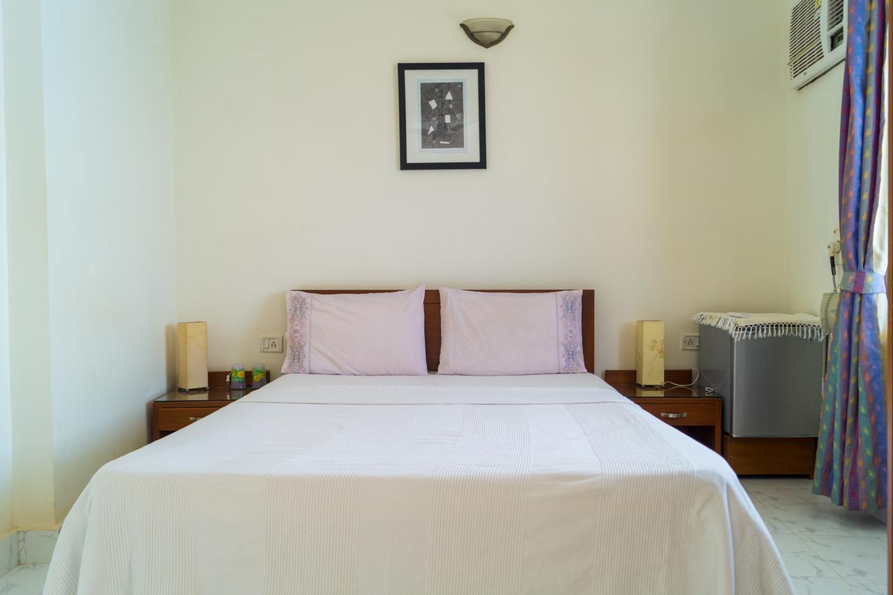 Zuariview Guest House Dona Paula Exterior photo