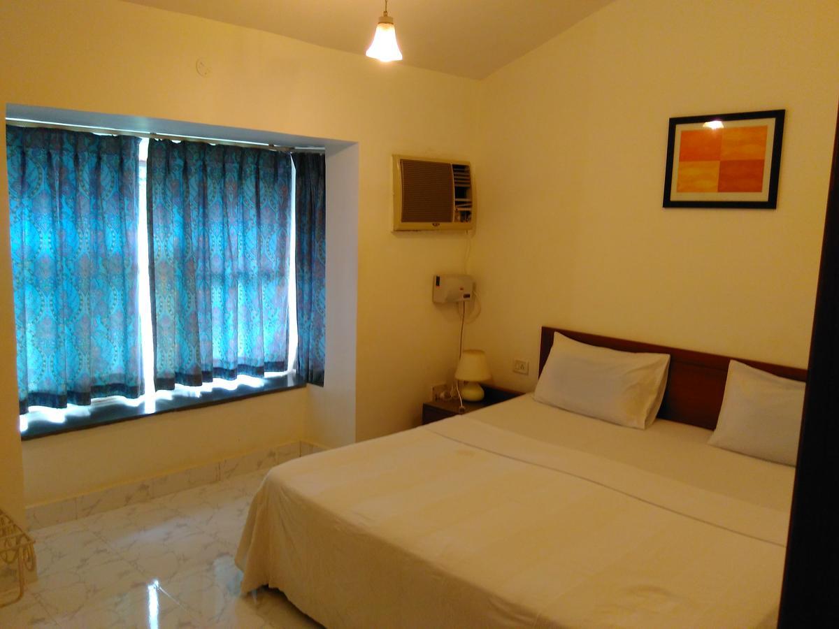Zuariview Guest House Dona Paula Exterior photo